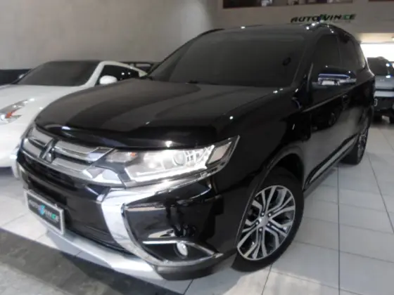 MITSUBISHI OUTLANDER 2.0 16V GASOLINA 4P AUTOMÁTICO