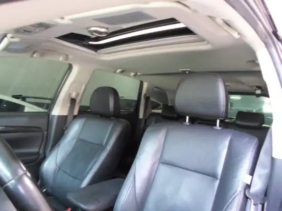 MITSUBISHI-OUTLANDER-2.0 16V GASOLINA 4P AUTOMÁTICO MITSUBISHI-OUTLANDER-2015