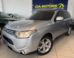 MITSUBISHI OUTLANDER 2.0 16V GASOLINA 4P AUTOMÁTICO MITSUBISHI OUTLANDER 2.0 16V GASOLINA 4P AUTOMÁTICO