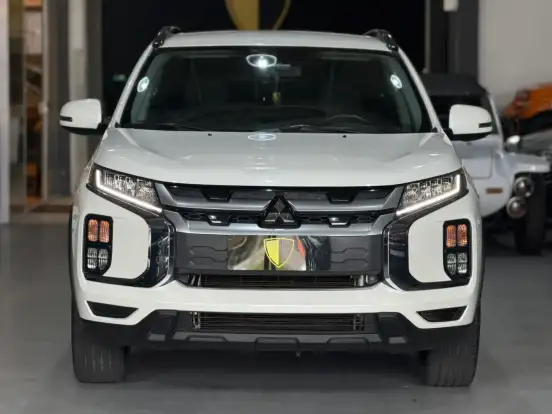 MITSUBISHI-OUTLANDER-2.0 MIVEC GASOLINA HPE AUTOMÁTICO MITSUBISHI-OUTLANDER-2021
