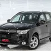 MITSUBISHI OUTLANDER 2.0 16V GASOLINA 4P AUTOMÁTICO MITSUBISHI OUTLANDER 2.0 16V GASOLINA 4P AUTOMÁTICO