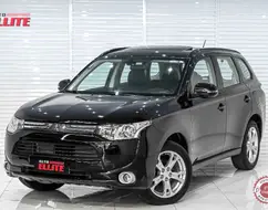 MITSUBISHI OUTLANDER 2.0 16V GASOLINA 4P AUTOMÁTICO MITSUBISHI OUTLANDER 2.0 16V GASOLINA 4P AUTOMÁTICO