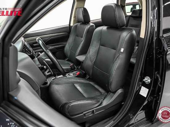 MITSUBISHI-OUTLANDER-2.0 16V GASOLINA 4P AUTOMÁTICO MITSUBISHI-OUTLANDER-2013