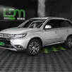 MITSUBISHI OUTLANDER 2.0 16V GASOLINA 4P AUTOMÁTICO MITSUBISHI OUTLANDER 2.0 16V GASOLINA 4P AUTOMÁTICO