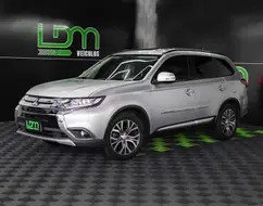 MITSUBISHI OUTLANDER 2.0 16V GASOLINA 4P AUTOMÁTICO MITSUBISHI OUTLANDER 2.0 16V GASOLINA 4P AUTOMÁTICO