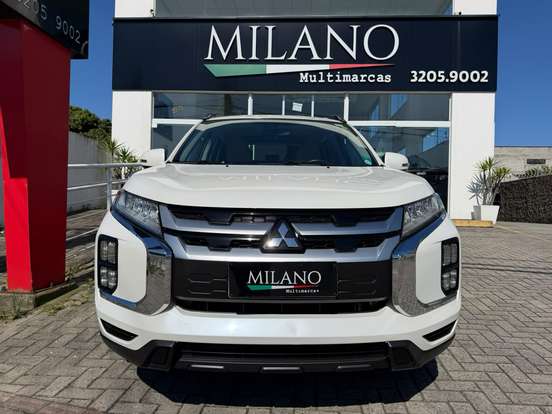 MITSUBISHI-OUTLANDER-2.0 MIVEC GASOLINA HPE AUTOMÁTICO MITSUBISHI-OUTLANDER-2020