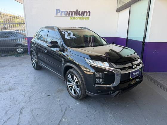 MITSUBISHI OUTLANDER 2.0 MIVEC GASOLINA HPE AUTOMÁTICO