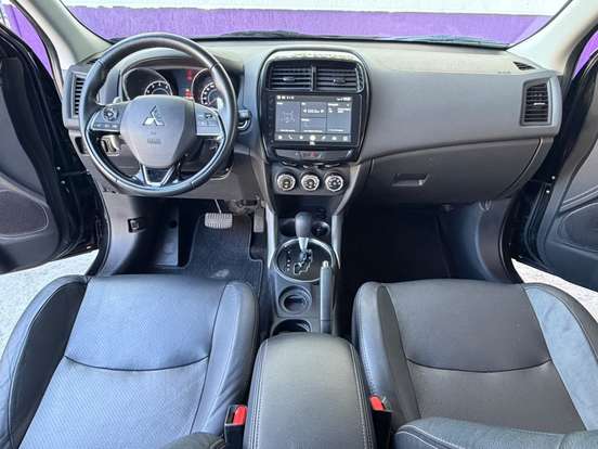 MITSUBISHI-OUTLANDER-2.0 MIVEC GASOLINA HPE AUTOMÁTICO MITSUBISHI-OUTLANDER-2021