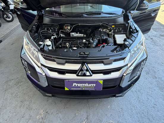 MITSUBISHI-OUTLANDER-2.0 MIVEC GASOLINA HPE AUTOMÁTICO MITSUBISHI-OUTLANDER-2021