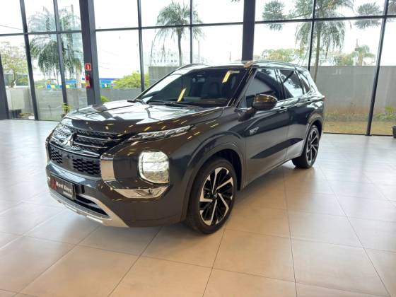 MITSUBISHI OUTLANDER 2.4 PHEV SIGNATURE S-AWC DHT