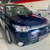 MITSUBISHI OUTLANDER 3.0 GT 4X4 V6 24V GASOLINA 4P AUTOMÁTICO MITSUBISHI OUTLANDER 3.0 GT 4X4 V6 24V GASOLINA 4P AUTOMÁTICO
