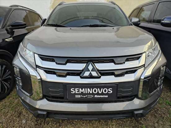 MITSUBISHI-OUTLANDER SPORT-2.0 MIVEC FLEX HPE AWD AUTOMÁTICO MITSUBISHI-OUTLANDER SPORT-2021