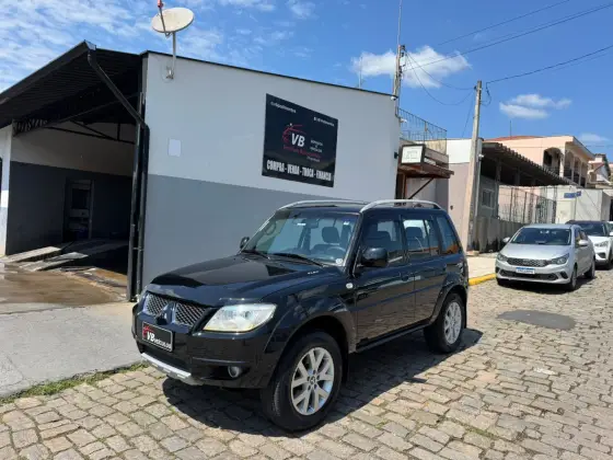 MITSUBISHI PAJERO 2.5 HD 4X4 8V TURBO INTERCOOLER DIESEL 4P MANUAL