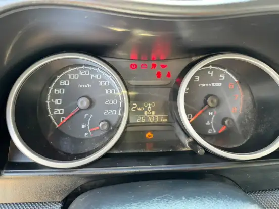 MITSUBISHI-PAJERO-2.5 HD 4X4 8V TURBO INTERCOOLER DIESEL 4P MANUAL MITSUBISHI-PAJERO-2010