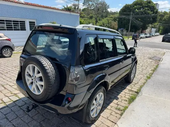 MITSUBISHI-PAJERO-2.5 HD 4X4 8V TURBO INTERCOOLER DIESEL 4P MANUAL MITSUBISHI-PAJERO-2010