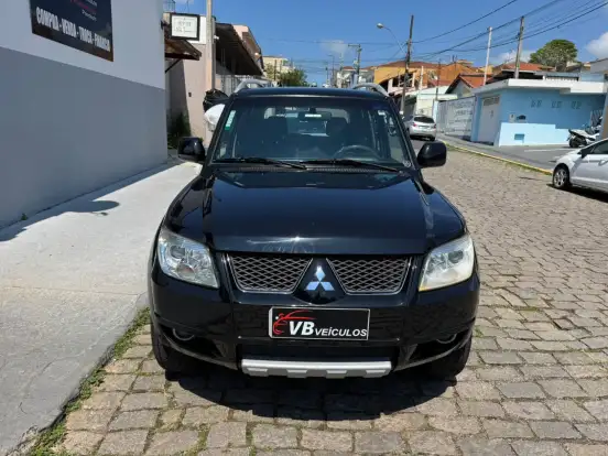 MITSUBISHI-PAJERO-2.5 HD 4X4 8V TURBO INTERCOOLER DIESEL 4P MANUAL MITSUBISHI-PAJERO-2010