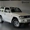 MITSUBISHI PAJERO 3.5 GLS 4X4 V6 24V GASOLINA 2P AUTOMÁTICO MITSUBISHI PAJERO 3.5 GLS 4X4 V6 24V GASOLINA 2P AUTOMÁTICO