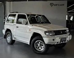 MITSUBISHI PAJERO 3.5 GLS 4X4 V6 24V GASOLINA 2P AUTOMÁTICO MITSUBISHI PAJERO 3.5 GLS 4X4 V6 24V GASOLINA 2P AUTOMÁTICO