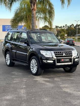 MITSUBISHI PAJERO DAKAR 3.2 HPE 4X4 7 LUGARES 16V TURBO INTERCOOLER DIESEL 4P AUTOMÁTICO