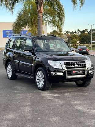 MITSUBISHI-PAJERO DAKAR-2017