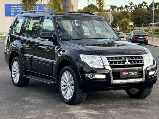 MITSUBISHI-PAJERO DAKAR-3.2 HPE 4X4 7 LUGARES 16V TURBO INTERCOOLER DIESEL 4P AUTOMÁTICO MITSUBISHI-PAJERO DAKAR-2017