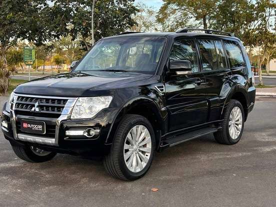 MITSUBISHI-PAJERO DAKAR-3.2 HPE 4X4 7 LUGARES 16V TURBO INTERCOOLER DIESEL 4P AUTOMÁTICO MITSUBISHI-PAJERO DAKAR-2017