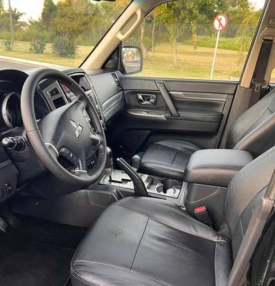 MITSUBISHI-PAJERO DAKAR-2017