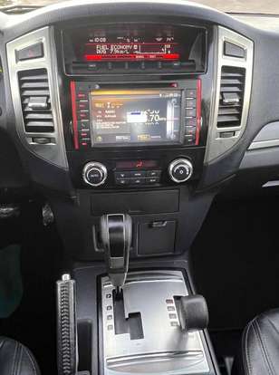 MITSUBISHI-PAJERO DAKAR-2017