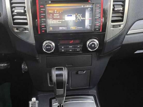 MITSUBISHI-PAJERO DAKAR-3.2 HPE 4X4 7 LUGARES 16V TURBO INTERCOOLER DIESEL 4P AUTOMÁTICO MITSUBISHI-PAJERO DAKAR-2017