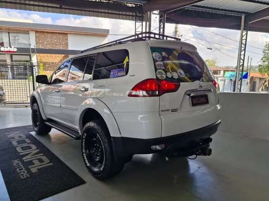 MITSUBISHI-PAJERO DAKAR-2015
