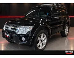 MITSUBISHI PAJERO FULL 3.8 4X4 V6 24V GASOLINA 2P AUTOMÁTICO MITSUBISHI PAJERO FULL 3.8 4X4 V6 24V GASOLINA 2P AUTOMÁTICO