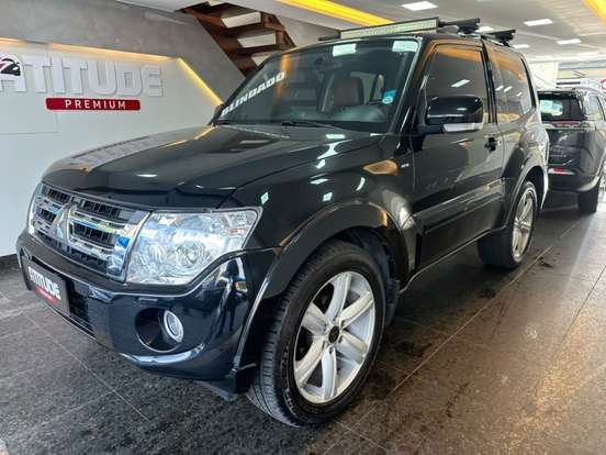 MITSUBISHI-PAJERO FULL-2013