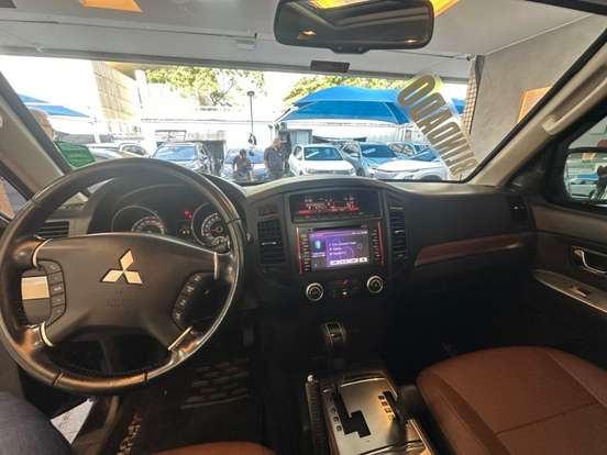 MITSUBISHI-PAJERO FULL-2013