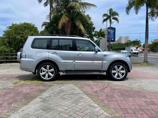 MITSUBISHI-PAJERO FULL-2014
