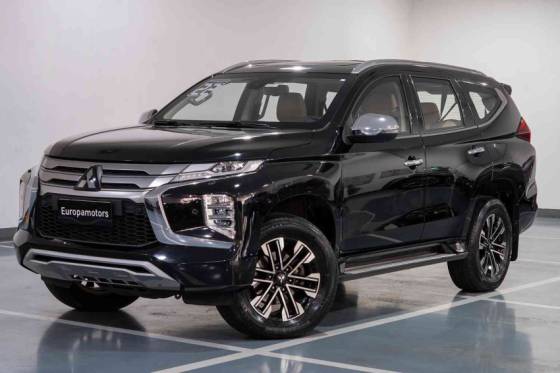 MITSUBISHI PAJERO SPORT 2.4 16V MIVEC TURBO DIESEL HPE AWD AUTOMÁTICO
