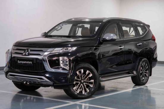 MITSUBISHI-PAJERO SPORT-2021