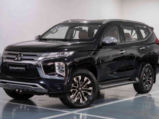 MITSUBISHI-PAJERO SPORT-2.4 16V MIVEC TURBO DIESEL HPE AWD AUTOMÁTICO MITSUBISHI-PAJERO SPORT-2021