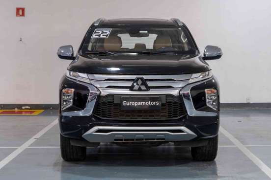 MITSUBISHI-PAJERO SPORT-2021