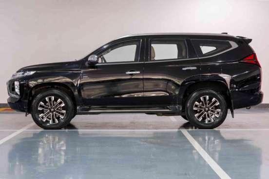 MITSUBISHI-PAJERO SPORT-2021