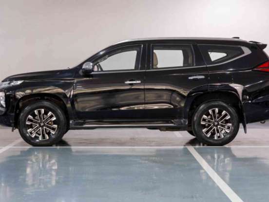 MITSUBISHI-PAJERO SPORT-2.4 16V MIVEC TURBO DIESEL HPE AWD AUTOMÁTICO MITSUBISHI-PAJERO SPORT-2021