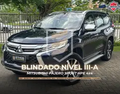 MITSUBISHI PAJERO SPORT 2.4 16V MIVEC TURBO DIESEL HPE AWD AUTOMÁTICO MITSUBISHI PAJERO SPORT 2.4 16V MIVEC TURBO DIESEL HPE AWD AUTOMÁTICO