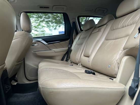 MITSUBISHI-PAJERO SPORT-2019