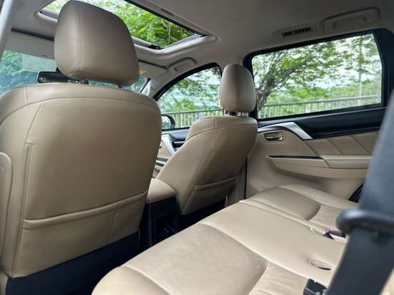 MITSUBISHI-PAJERO SPORT-2.4 16V MIVEC TURBO DIESEL HPE AWD AUTOMÁTICO MITSUBISHI-PAJERO SPORT-2019