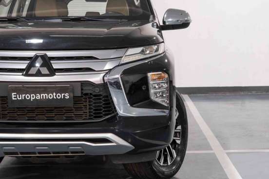 MITSUBISHI-PAJERO SPORT-2021
