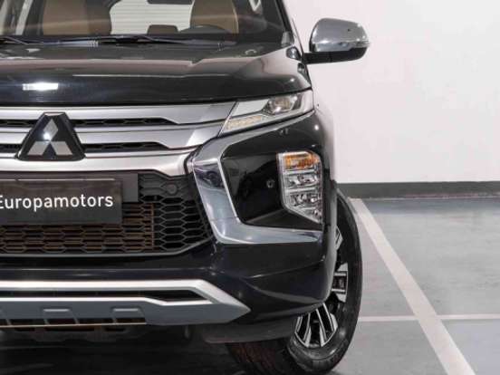 MITSUBISHI-PAJERO SPORT-2.4 16V MIVEC TURBO DIESEL HPE AWD AUTOMÁTICO MITSUBISHI-PAJERO SPORT-2021