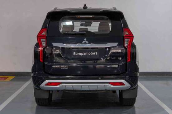 MITSUBISHI-PAJERO SPORT-2021
