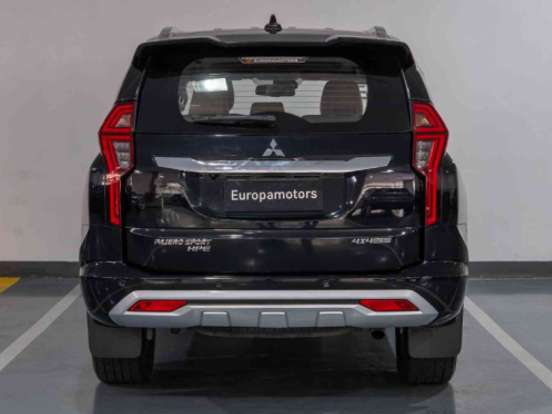 MITSUBISHI-PAJERO SPORT-2.4 16V MIVEC TURBO DIESEL HPE AWD AUTOMÁTICO MITSUBISHI-PAJERO SPORT-2021