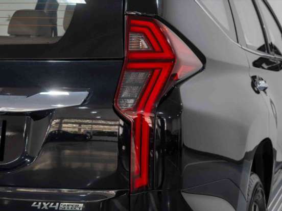 MITSUBISHI-PAJERO SPORT-2.4 16V MIVEC TURBO DIESEL HPE AWD AUTOMÁTICO MITSUBISHI-PAJERO SPORT-2021
