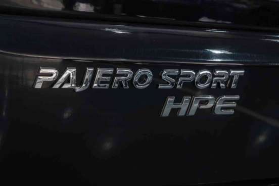 MITSUBISHI-PAJERO SPORT-2021