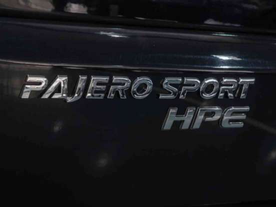MITSUBISHI-PAJERO SPORT-2.4 16V MIVEC TURBO DIESEL HPE AWD AUTOMÁTICO MITSUBISHI-PAJERO SPORT-2021